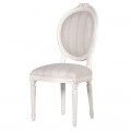 Štýlová provensálska stolička Antic Blanc