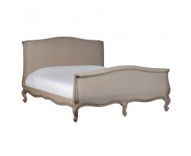 Štýlová vintage posteľ NATURE 180cm