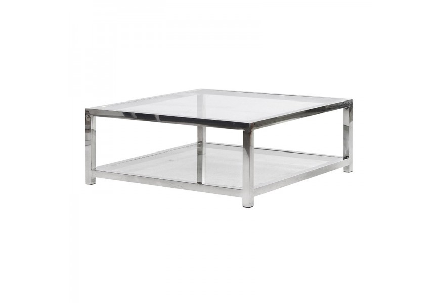 Luxusný art-deco konferenčný stolík Cromia