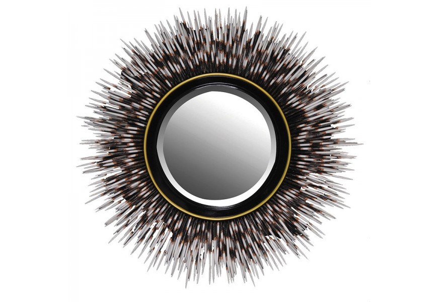 Exkluz&iacute;vne n&aacute;stenn&eacute; zrkadlo Porcupine