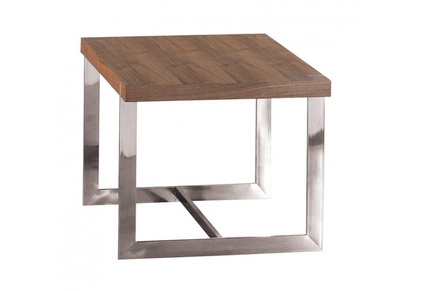 Mas&iacute;vny pr&iacute;ručn&yacute; stol&iacute;k HORTON