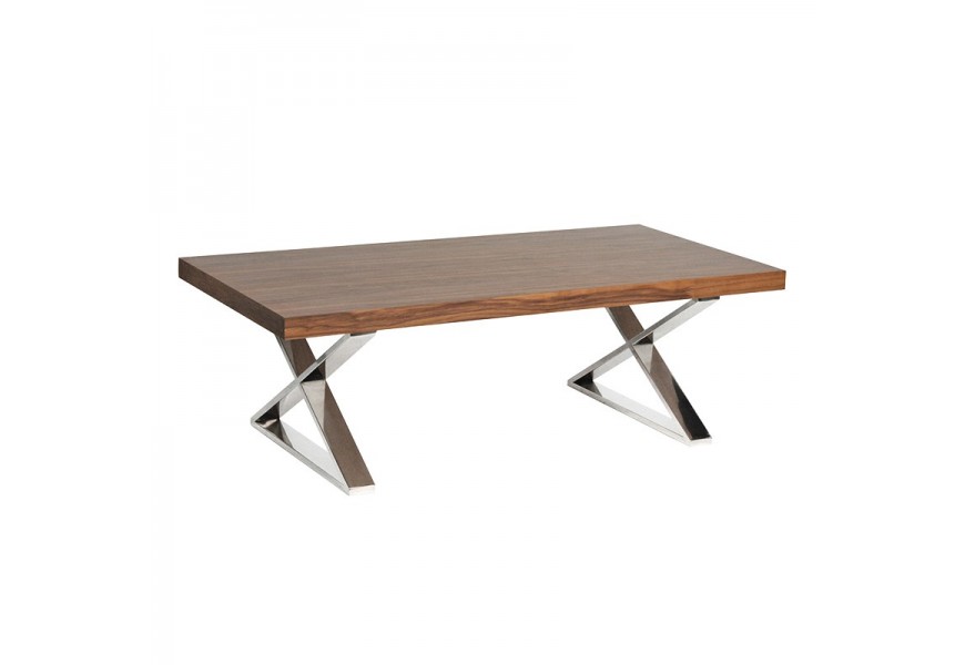 Mas&iacute;vny konferenčn&yacute; stol&iacute;k HORTON 120cm