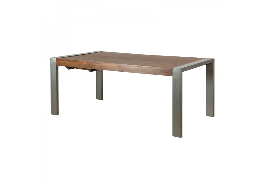 Mas&iacute;vny rozkladac&iacute; jed&aacute;lensk&yacute; st&ocirc;l HORTON