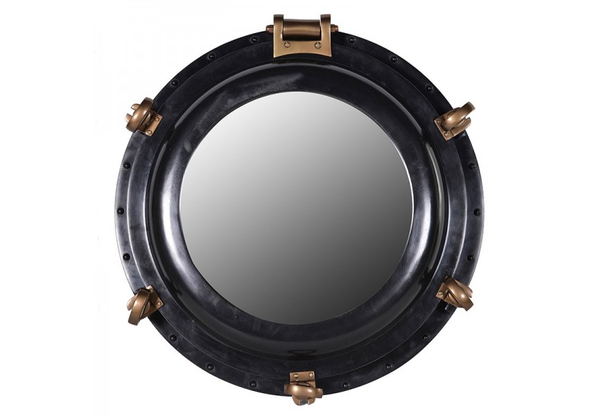 Industri&aacute;lne n&aacute;stenn&eacute; zrkadlo Porthole