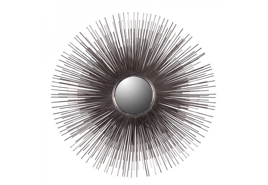 Exkluzívne niklové zrkadlo Porcupine