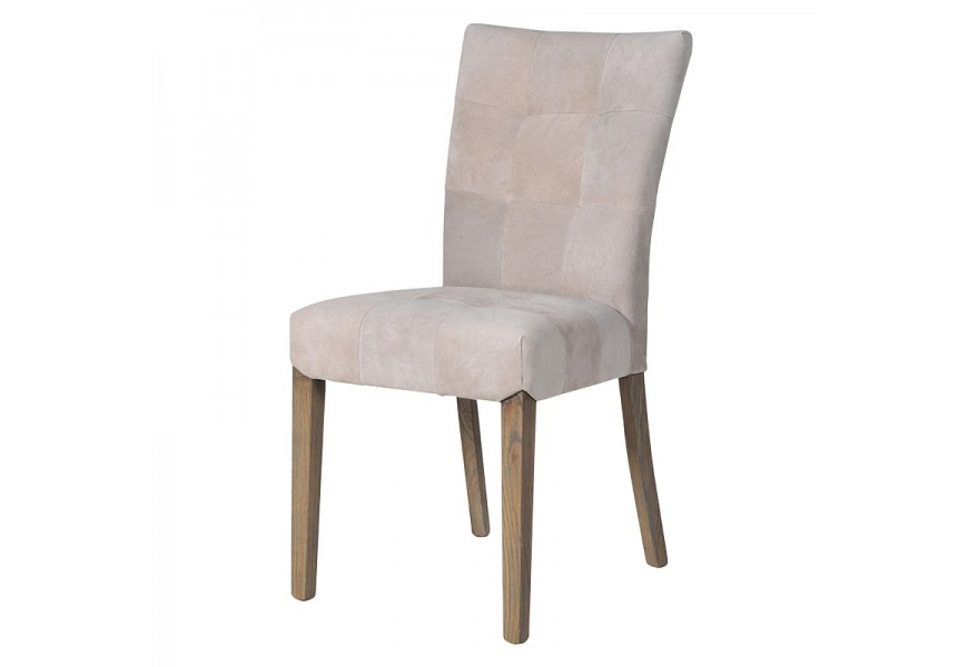 &Scaron;t&yacute;lov&aacute; modern&aacute; stolička McKinney 94cm z ekokože