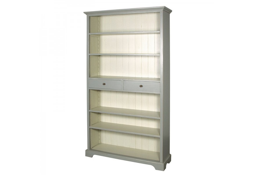 Dizajnová vidiecka knižnica Riva Gris