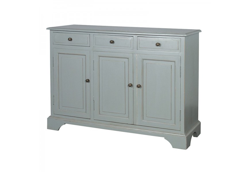 Dizajnový vidiecky príborník Riva Gris