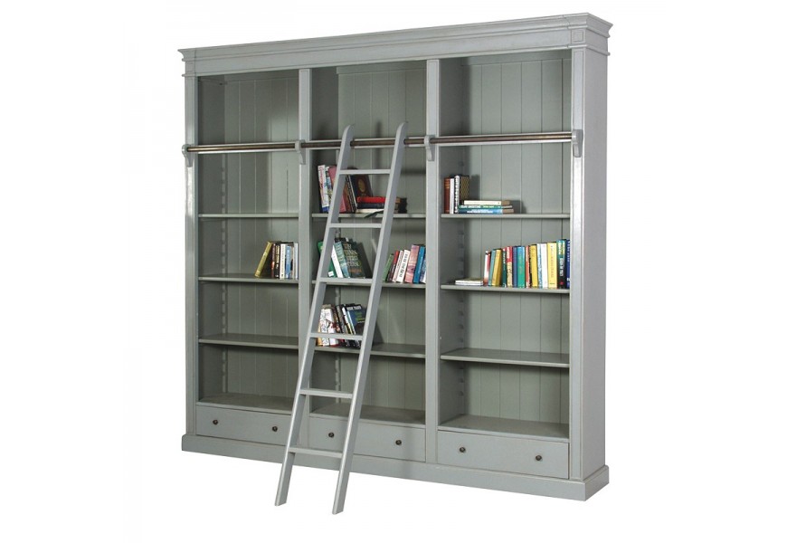 Dizajnov&aacute; vidiecka knižnica Riva Gris