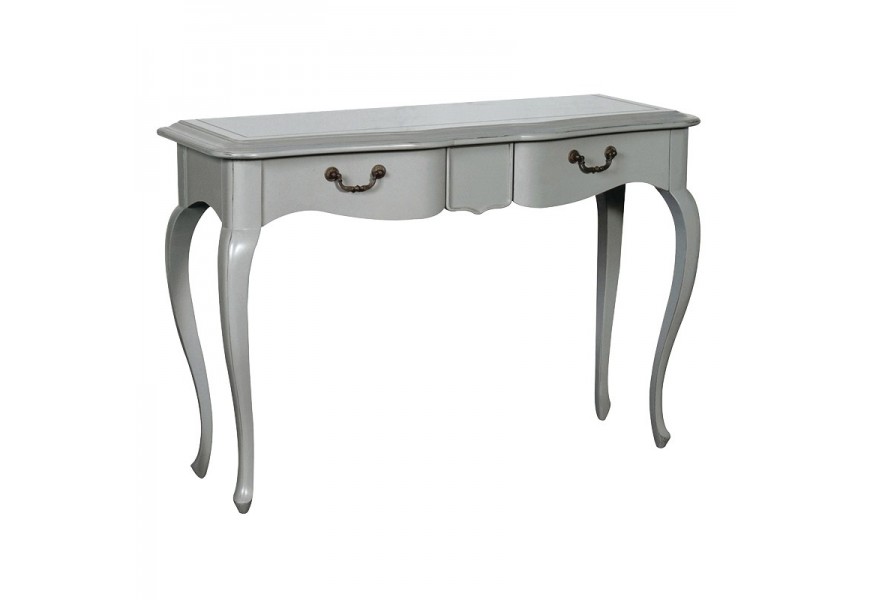 Dizajnov&aacute; vidiecka konzola Riva Gris