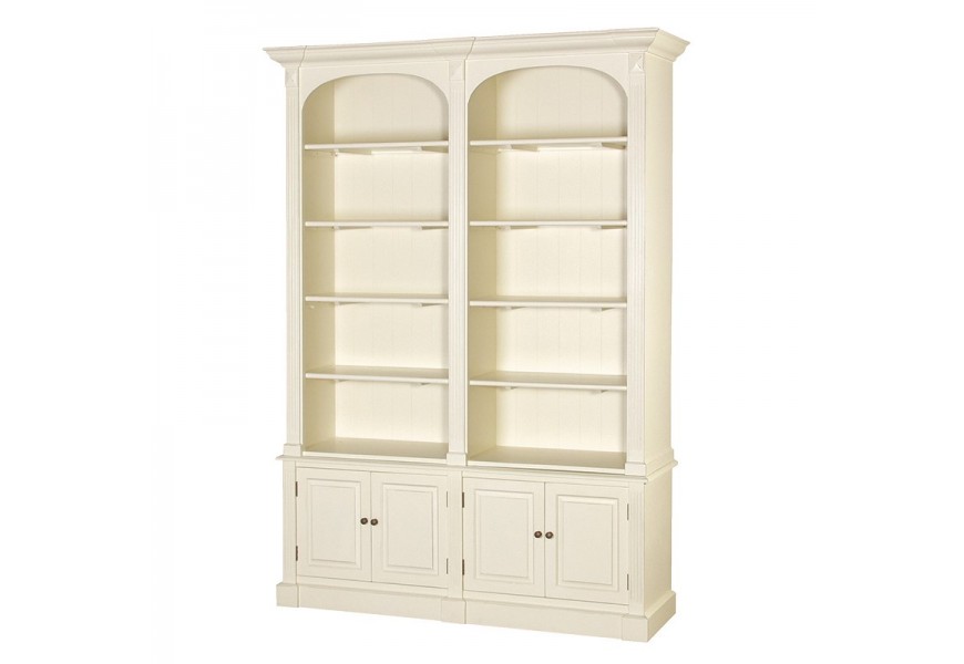 &Scaron;t&yacute;lov&aacute; provens&aacute;lska biela knižnica Riva Crema