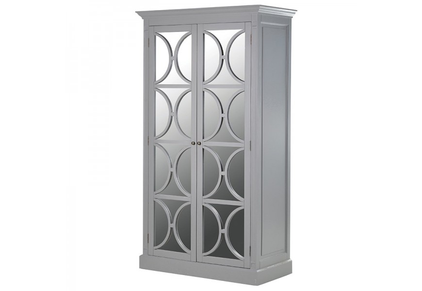 Dizajnov&aacute; vidiecka skriňa Riva Gris