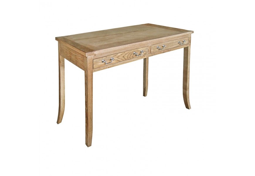 &Scaron;t&yacute;lov&yacute; koloni&aacute;lny p&iacute;sac&iacute; st&ocirc;l Chene Vieux