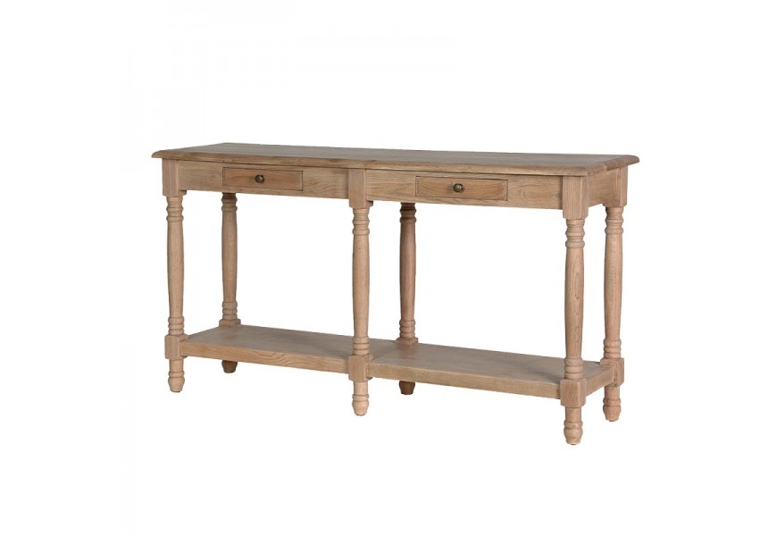 &Scaron;t&yacute;lov&aacute; koloni&aacute;lna konzola Chene Vieux svetlohned&aacute;