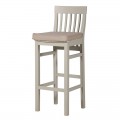 Štýlová vidiecka barová stolička Wexford