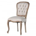 Štýlová vintage stolička KOLONIAL II