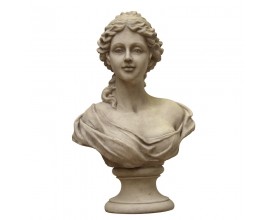 Jedinečná busta Venuša zo živice 42cm
