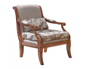 Luxusné kreslo Inspiration 96x74x85