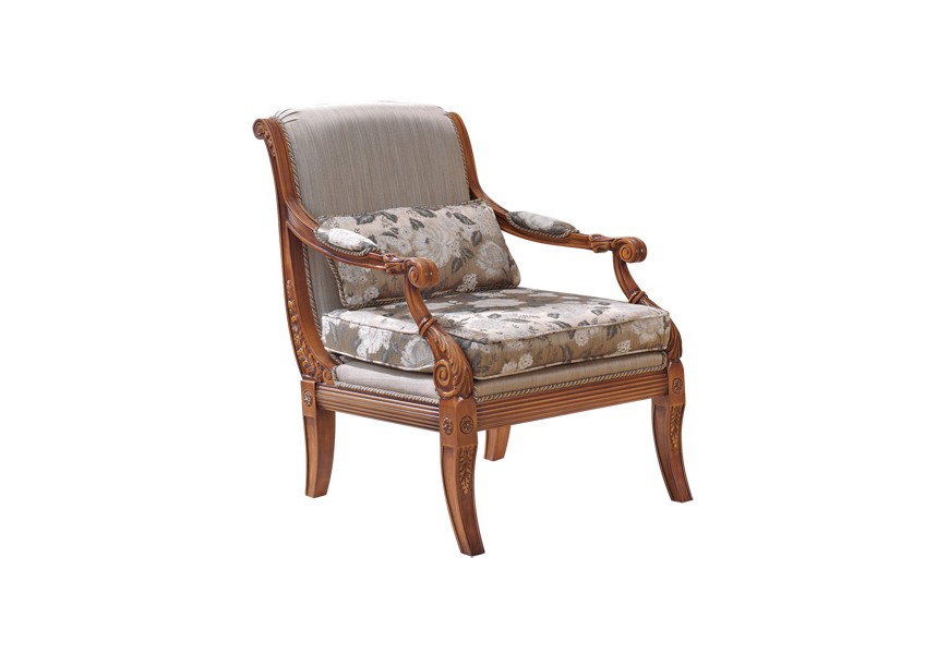 Luxusné kreslo Inspiration 96x74x85