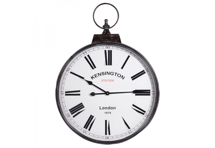 Dizajnové nástenné hodiny Wielton