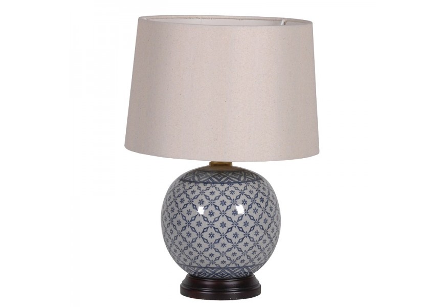 Luxusná keramická lampa IDEAL