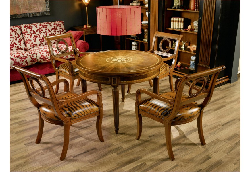 St&ocirc;l s ruletou otv&aacute;rac&iacute; Inspiration