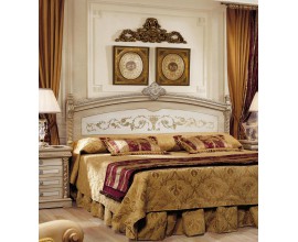 Exkluzívne luxusné zadné čelo postele Inspiration