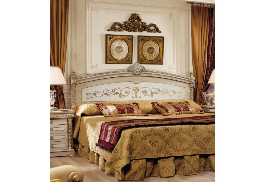 Exkluz&iacute;vne luxusn&eacute; zadn&eacute; čelo postele Inspiration