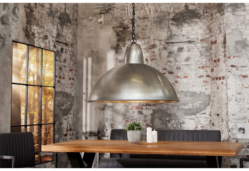 &Scaron;t&yacute;lov&aacute; z&aacute;vesn&aacute; lampa INDUSTRIAL XL 46cm