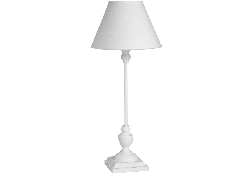 Štýlová stolná lampa Simy Slim 45cm