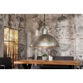 &Scaron;t&yacute;lov&aacute; z&aacute;vesn&aacute; lampa INDUSTRIAL XL 46cm