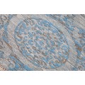 Luxusn&yacute; vintage koberec Levante II 240x160cm modro&scaron;ed&yacute;
