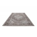 Luxusný vintage koberec Levante 240x160cm svetlo sivý