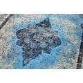 Luxusn&yacute; vintage koberec Levante 240x160cm modr&yacute;