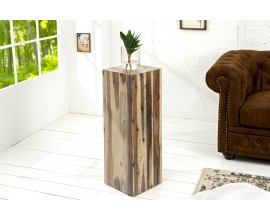 Dizajnový vintage podstavec