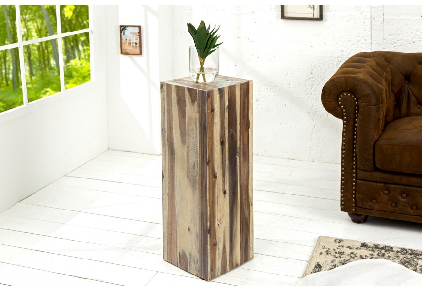 Dizajnov&yacute; vintage podstavec