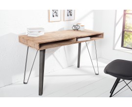 Štýlová retro konzola Leeds 110cm 