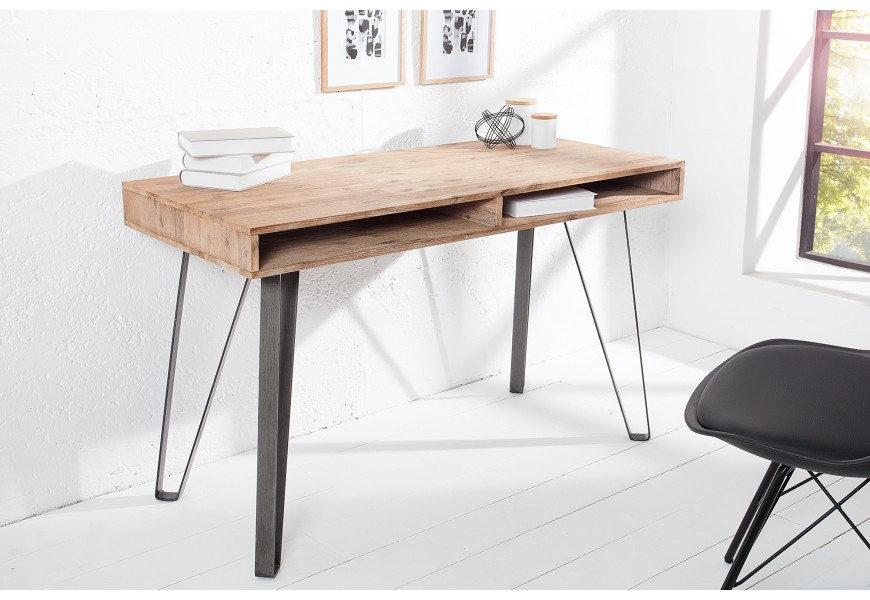 &Scaron;t&yacute;lov&aacute; retro konzola Leeds 110cm 