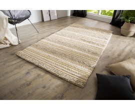 Štýlový vlnený koberec Yarn II 200x120