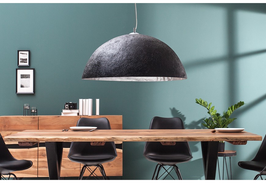 Dizajnov&aacute; z&aacute;vesn&aacute; lampa Glow 