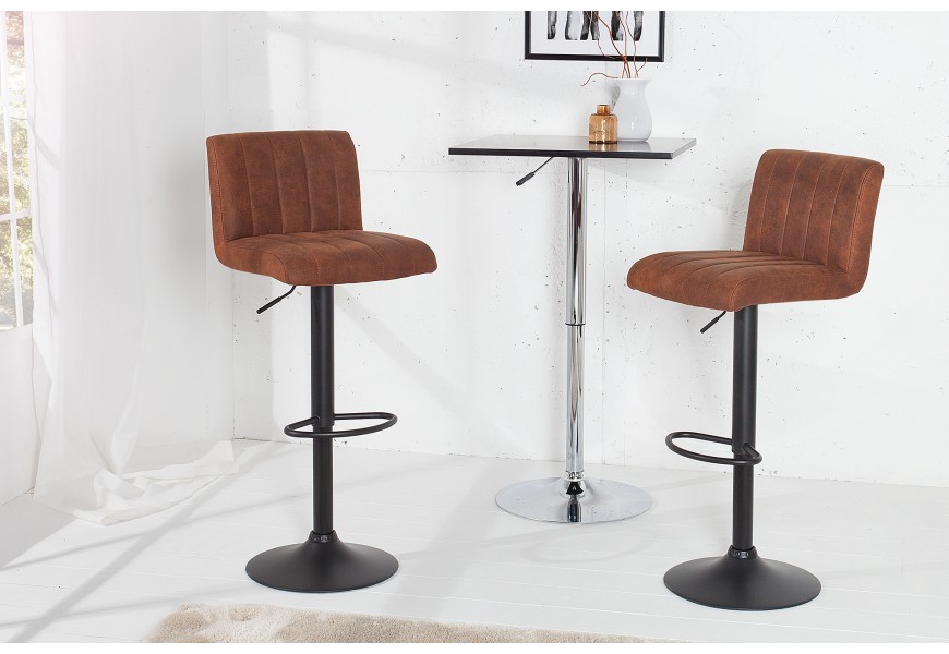 Dizajnová barová stolička Portland 