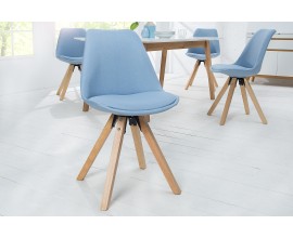 Dizajnová stolička Scandinavia Struktur 