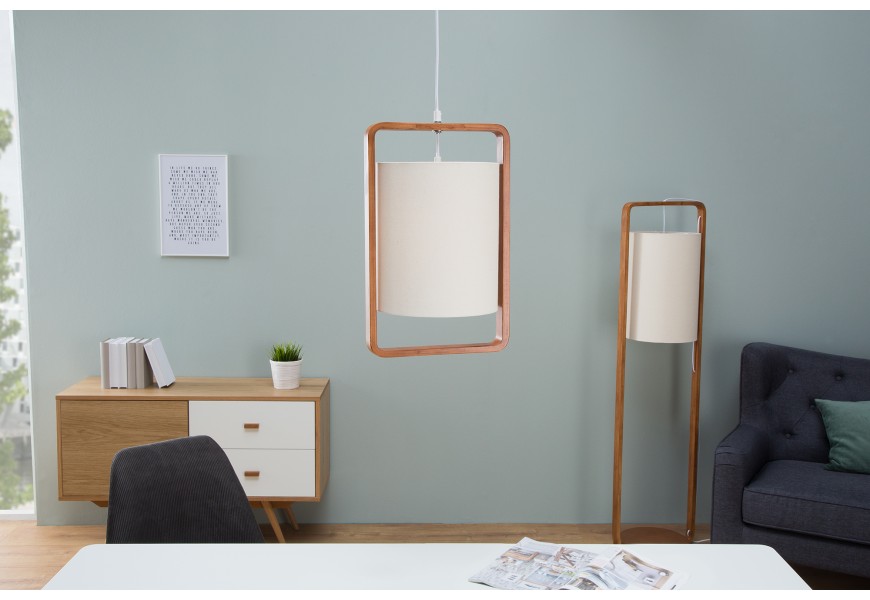 Dizajnové závesné svietidlo Scandinavia 