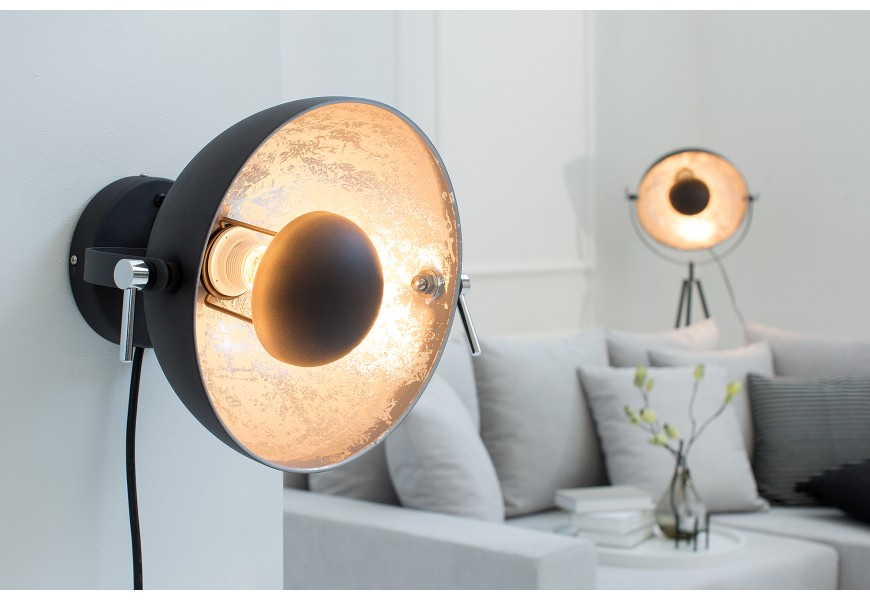 Dizajnov&eacute; n&aacute;stenn&eacute; svietidlo Studio 