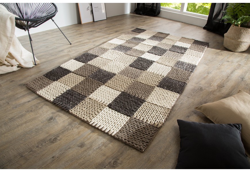 Luxusný bavlnený koberec Yarn III 200x120