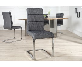 Dizajnová jedálenská stolička Wellness