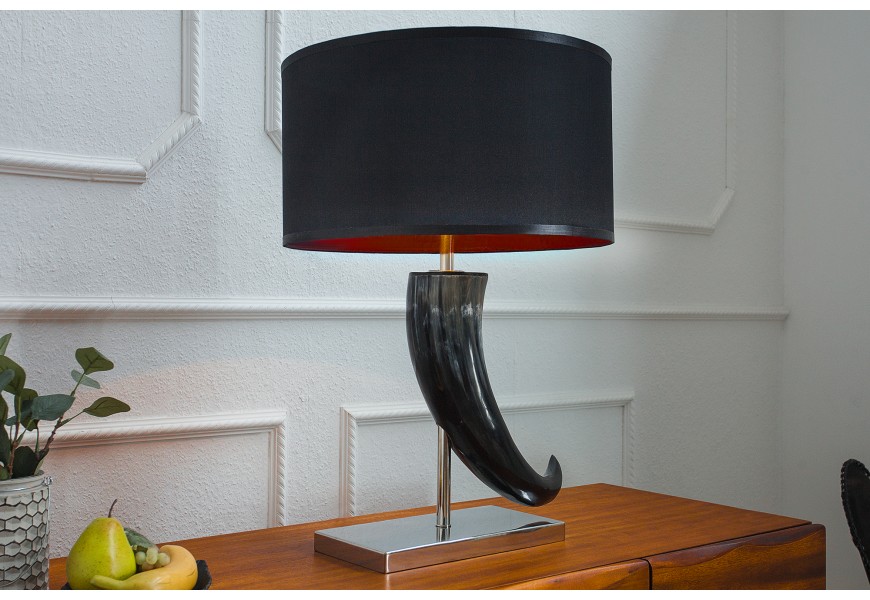 Štýlová stolná lampa Elegant 65cm