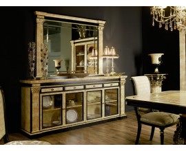 Komoda so štyrmi dvierkami a zásuvkami Inspiration