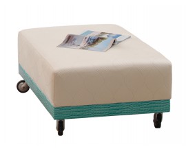 Taburetka na kolieskach LOC