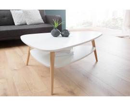 Štýlový konferenčný stolík Scandinavia 